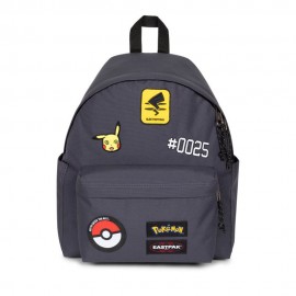 Eastpak Zaino Day Pak'r Pokemon Patches Nero