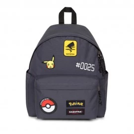 Eastpak Zaino Day Pak'r Pokemon Patches Nero