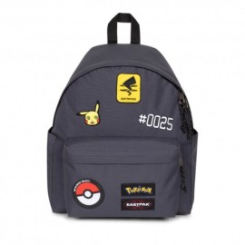 Eastpak Zaino Day Pak'r Pokemon Patches Nero