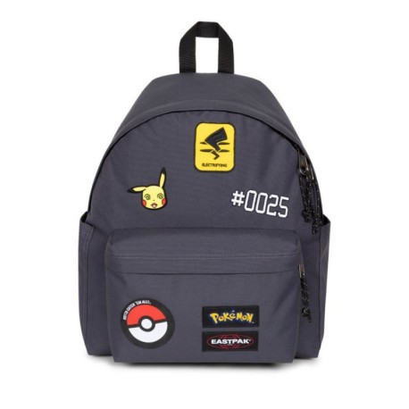 Eastpak Zaino Day Pak'r Pokemon Patches Nero
