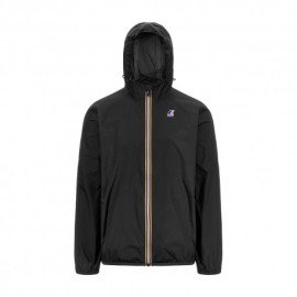 K-Way Giacca New Levray 4.0 Nero Uomo