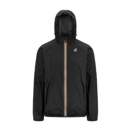 K-Way Giacca New Levray 4.0 Nero Uomo
