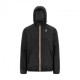 K-Way Giacca New Levray 4.0 Nero Uomo