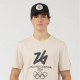 Salomon Cappellino Milano Cortina 2026 Olympic Logo Nero