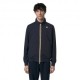 K-Way Giacca Corta Amauri Blu Uomo