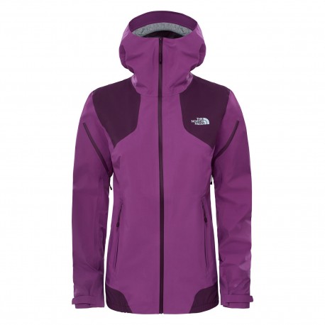 The North Face Giacca Donna Hinpuru Gxt Wood Violet