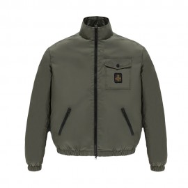 Refrigiwear Giubbotto Light Captain Verde Uomo