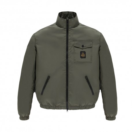 Refrigiwear Giubbotto Light Captain Verde Uomo