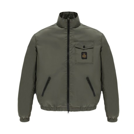 Refrigiwear Giubbotto Light Captain Verde Uomo