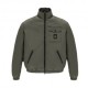 Refrigiwear Giubbotto Light Captain Verde Uomo