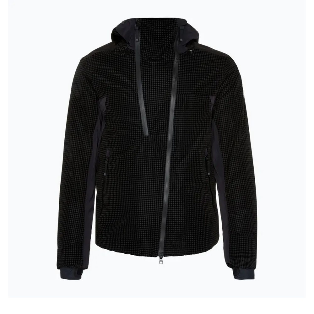 Ea7 Giacca Sci St Moritz Nero Uomo M