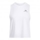 Under Armour Canotta Palestra Vanish Energy Ghl Bianco Donna