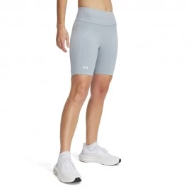 Under Armour Ciclisti Shorts Seamless Blu Donna
