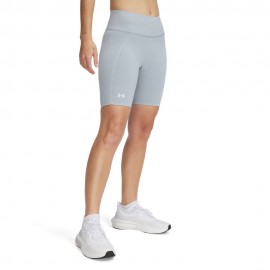 Under Armour Ciclisti Shorts Seamless Blu Donna