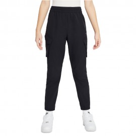 Sportswear City Utility Pantaloni Cargo nero