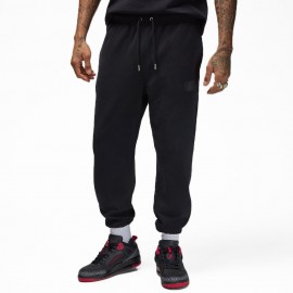 Jordan Pantaloni Con Polsino nero