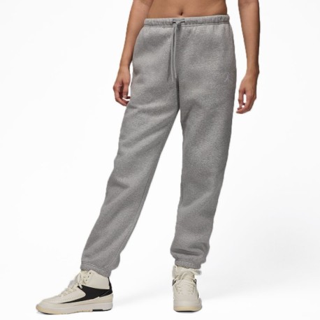 Nike Jordan Pantaloni Con Polsino Grigio Donna Acquista online