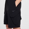 Nike Bermuda Cargo Nero Bambino
