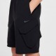 Nike Bermuda Cargo Nero Bambino