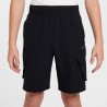 Nike Bermuda Cargo Nero Bambino