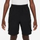 Nike Bermuda Cargo Nero Bambino