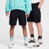 Nike Bermuda Cargo Nero Bambino