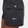 Nike Bermuda Nero Bambina