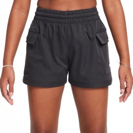 Nike Bermuda Nero Bambina