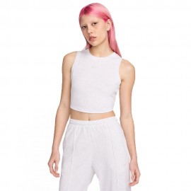 Sportswear Essentials Crop Top bianco