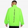 Nike Jordan Felpa Con Cerniera Lime Uomo