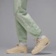 Nike Jordan Pantaloni Con Polsino Verde Donna
