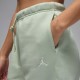 Nike Jordan Pantaloni Con Polsino Verde Donna