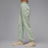 Nike Jordan Pantaloni Con Polsino Verde Donna