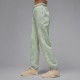 Nike Jordan Pantaloni Con Polsino Verde Donna