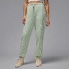 Nike Jordan Pantaloni Con Polsino Verde Donna