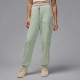 Nike Jordan Pantaloni Con Polsino Verde Donna