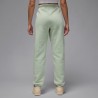 Nike Jordan Pantaloni Con Polsino Verde Donna