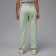 Nike Jordan Pantaloni Con Polsino Verde Donna