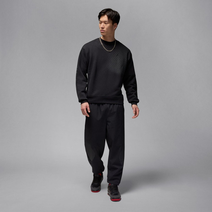 Nike Jordan Pantaloni Nero Uomo