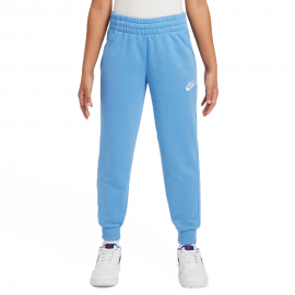 Club Pantaloni Con Polsino azzurro