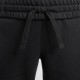 Nike Pantaloni Con Polsino Nero Bambino
