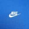 Nike T-Shirt Logo Piccolo Azzurro Uomo