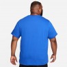 Nike T-Shirt Logo Piccolo Azzurro Uomo