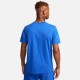 Nike T-Shirt Logo Piccolo Azzurro Uomo