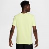 Nike T-Shirt Just Do It Giallo Uomo