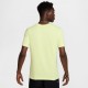 Nike T-Shirt Just Do It Giallo Uomo