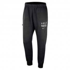 Nba Brooklyn Nets Club nero bianco