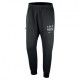 Nike Pantaloni Tuta Nba Brooklyn Nets Club Nero Bianco Uomo