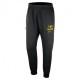 Nike Pantaloni Tuta Nba Los Angeles Lakers Club Nero Giallo Uomo