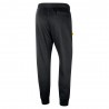 Nike Pantaloni Tuta Nba Los Angeles Lakers Club Nero Giallo Uomo